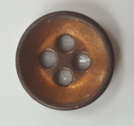 JW8131 10mm metal button